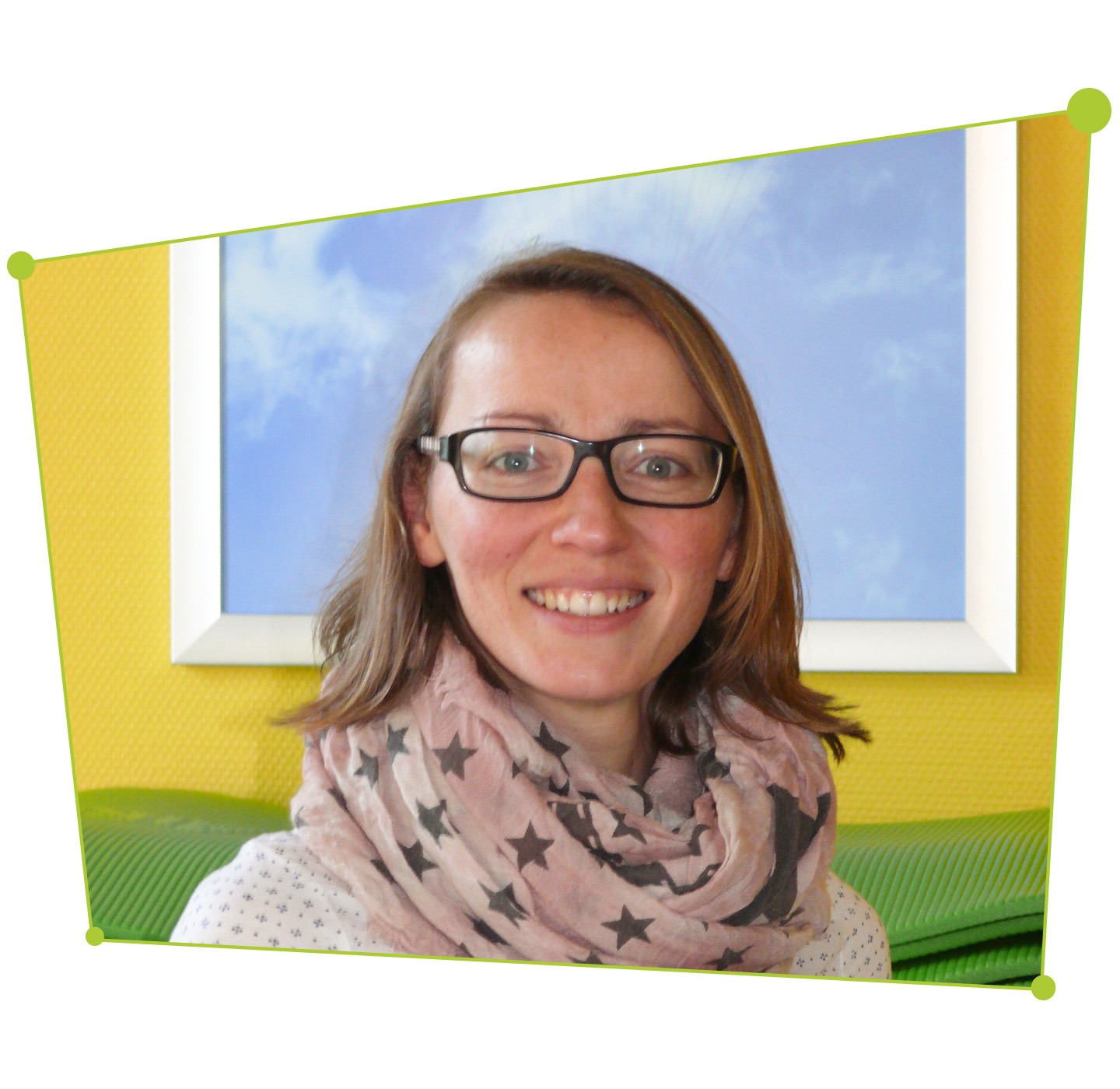 Kim Freitag – staatlich anerkannte Ergotherapeutin in Peine